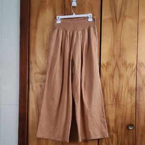 Palazzo Wide Leg Pants